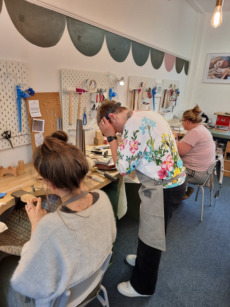 Morning, full-day and evening workshops - The Studio at Wirksworth