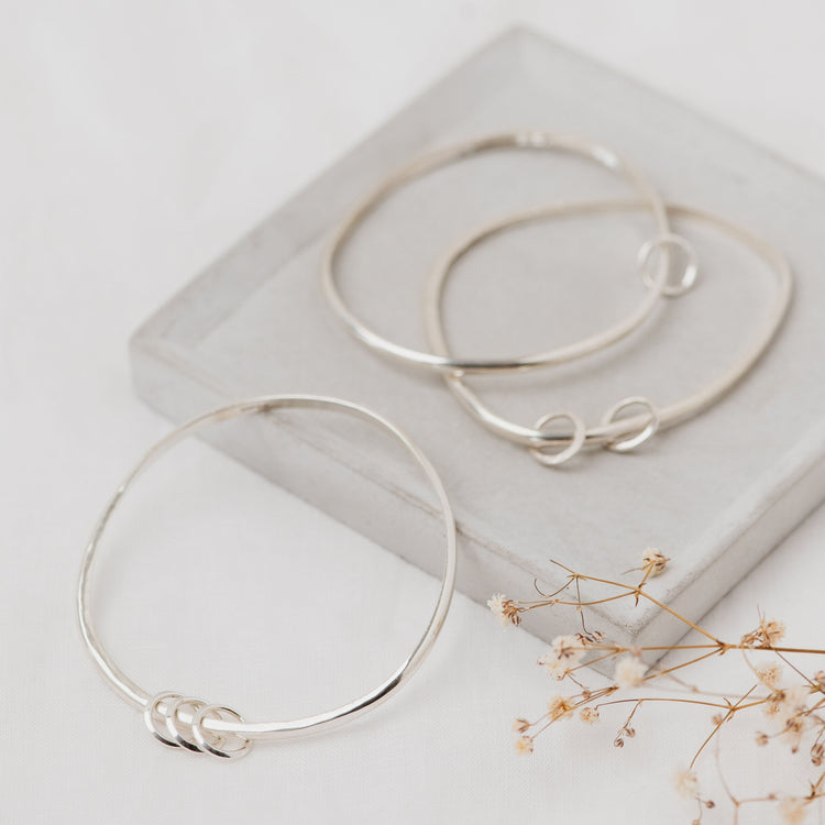 Spirals and Circles - The Studio at Wirksworth