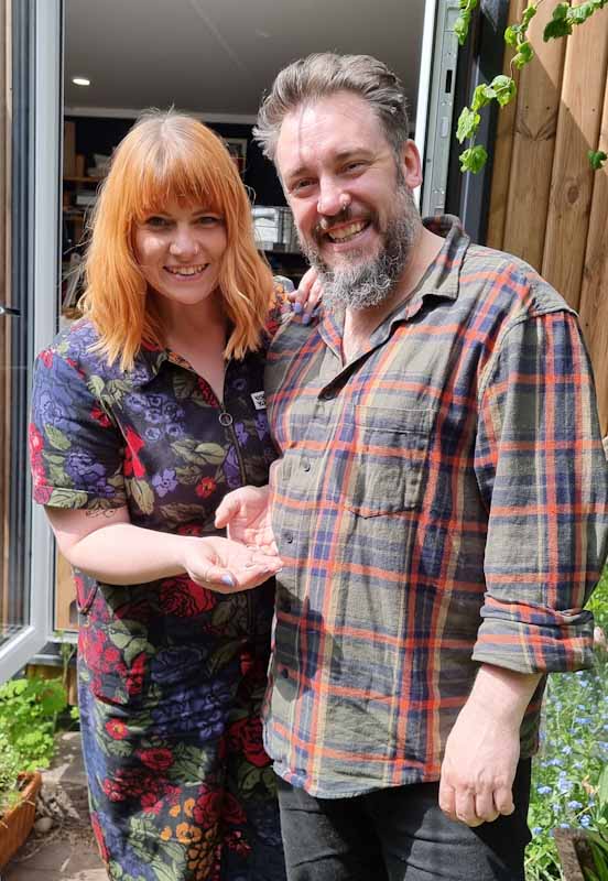 Beginner jewellery-making experiences - The Studio at Wirksworth