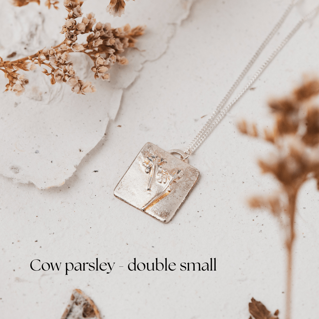 Botanics - necklaces - The Studio at Wirksworth