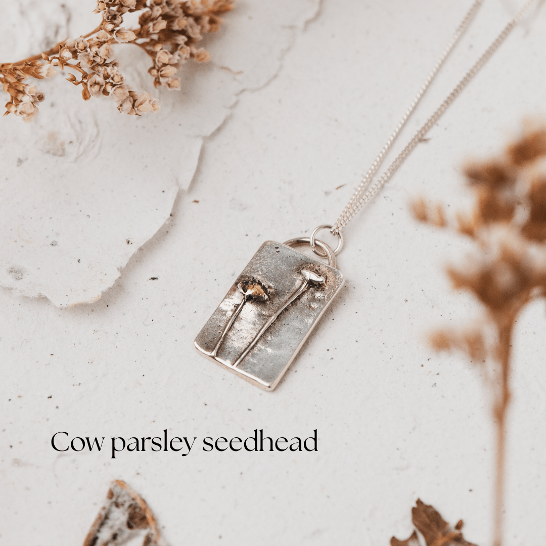 Botanics - necklaces - The Studio at Wirksworth