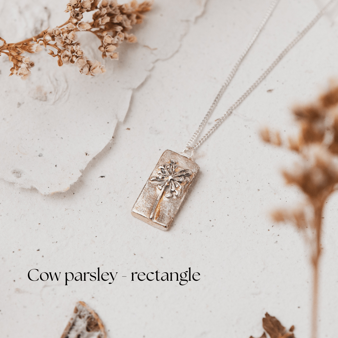 Botanics - necklaces - The Studio at Wirksworth