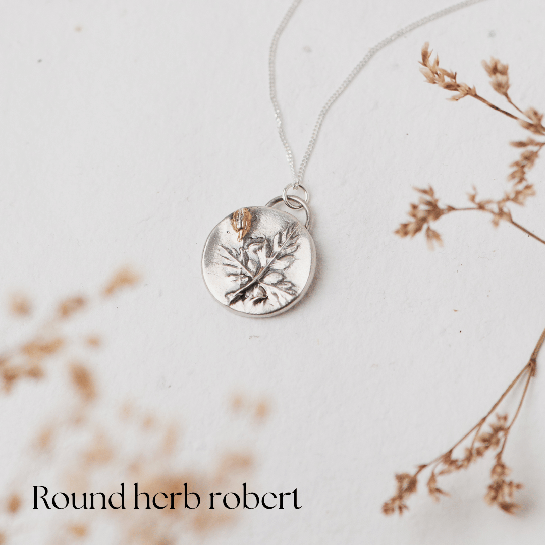 Botanics - necklaces - The Studio at Wirksworth