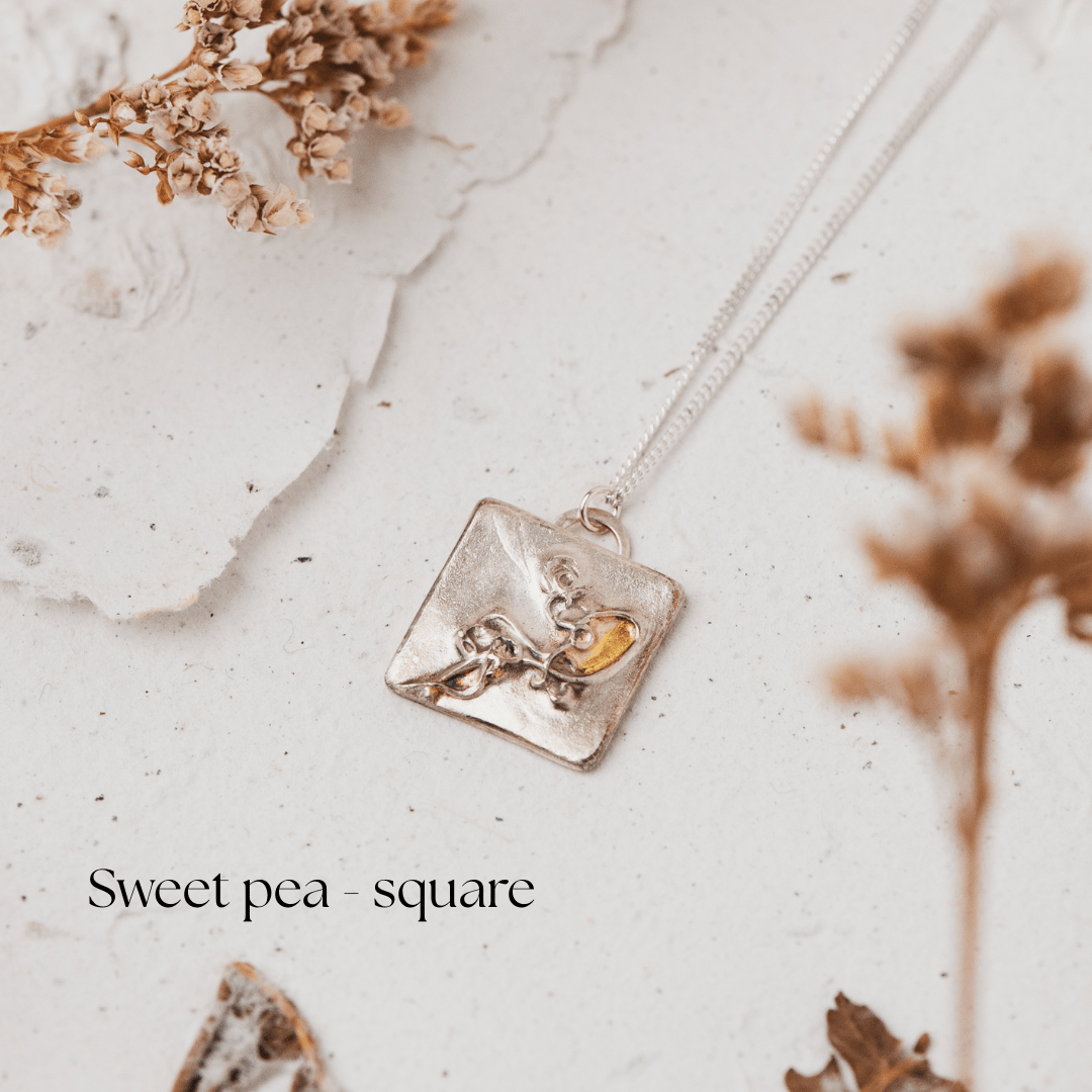 Botanics - necklaces - The Studio at Wirksworth