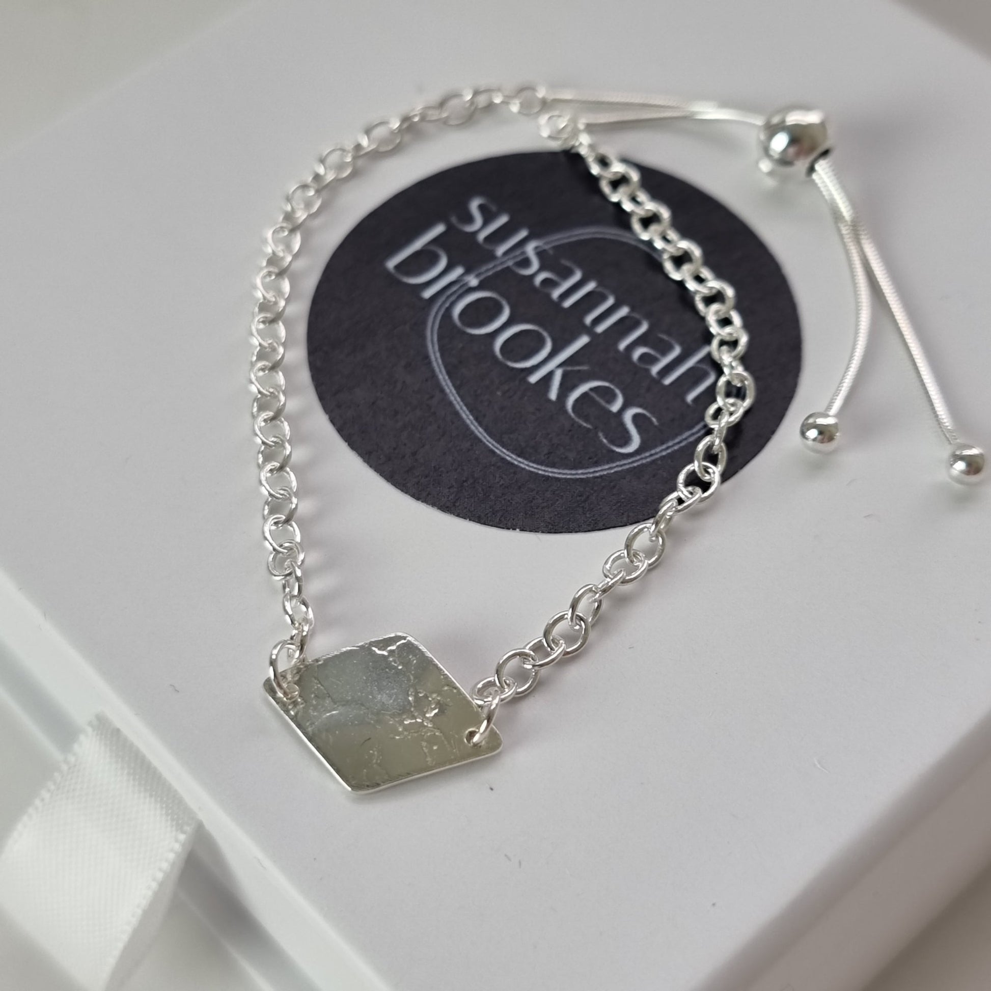 Madeleine bracelet - The Studio at Wirksworth