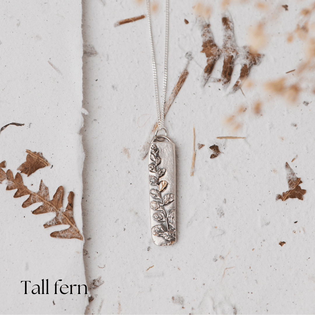 Botanics - necklaces - The Studio at Wirksworth