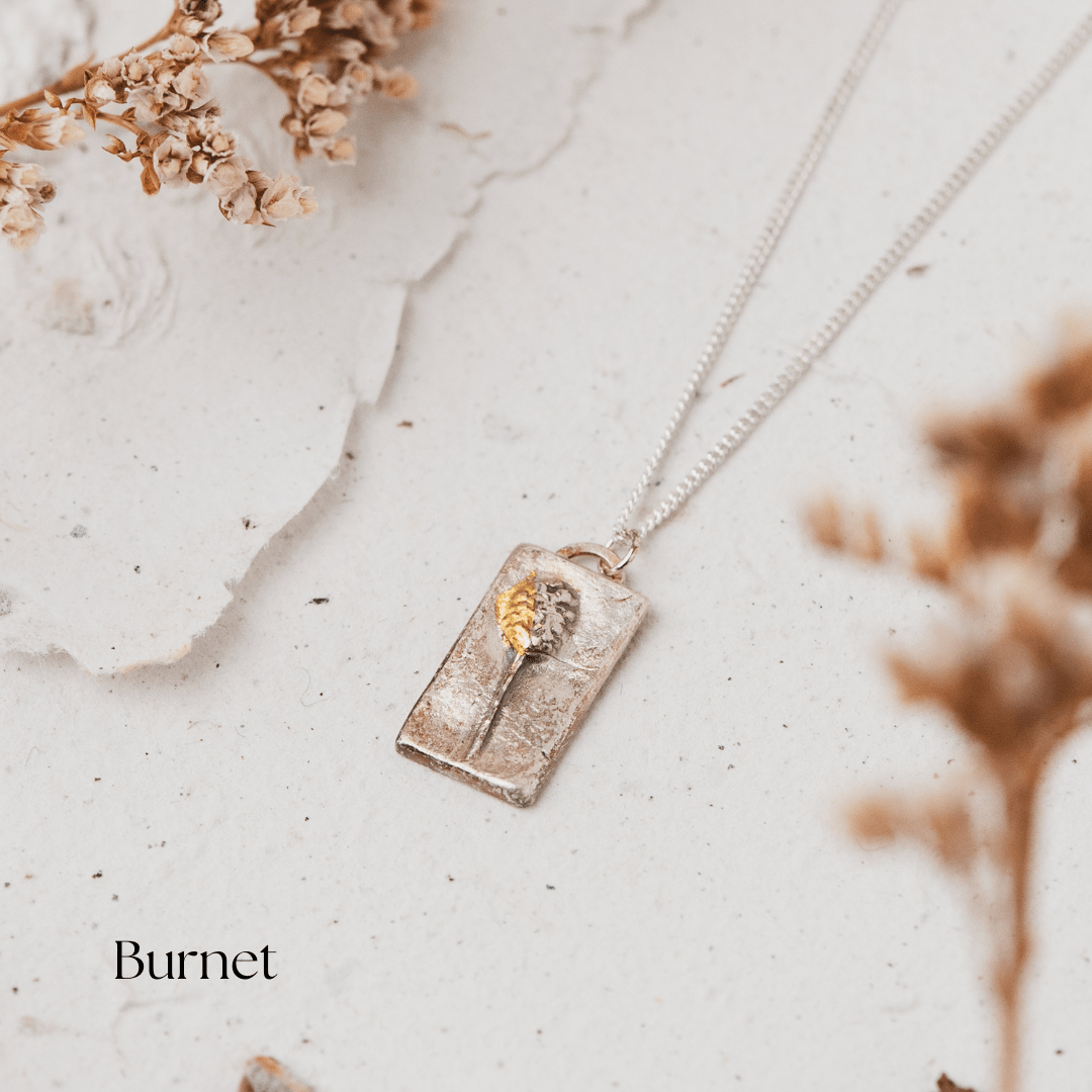 Botanics - necklaces - The Studio at Wirksworth