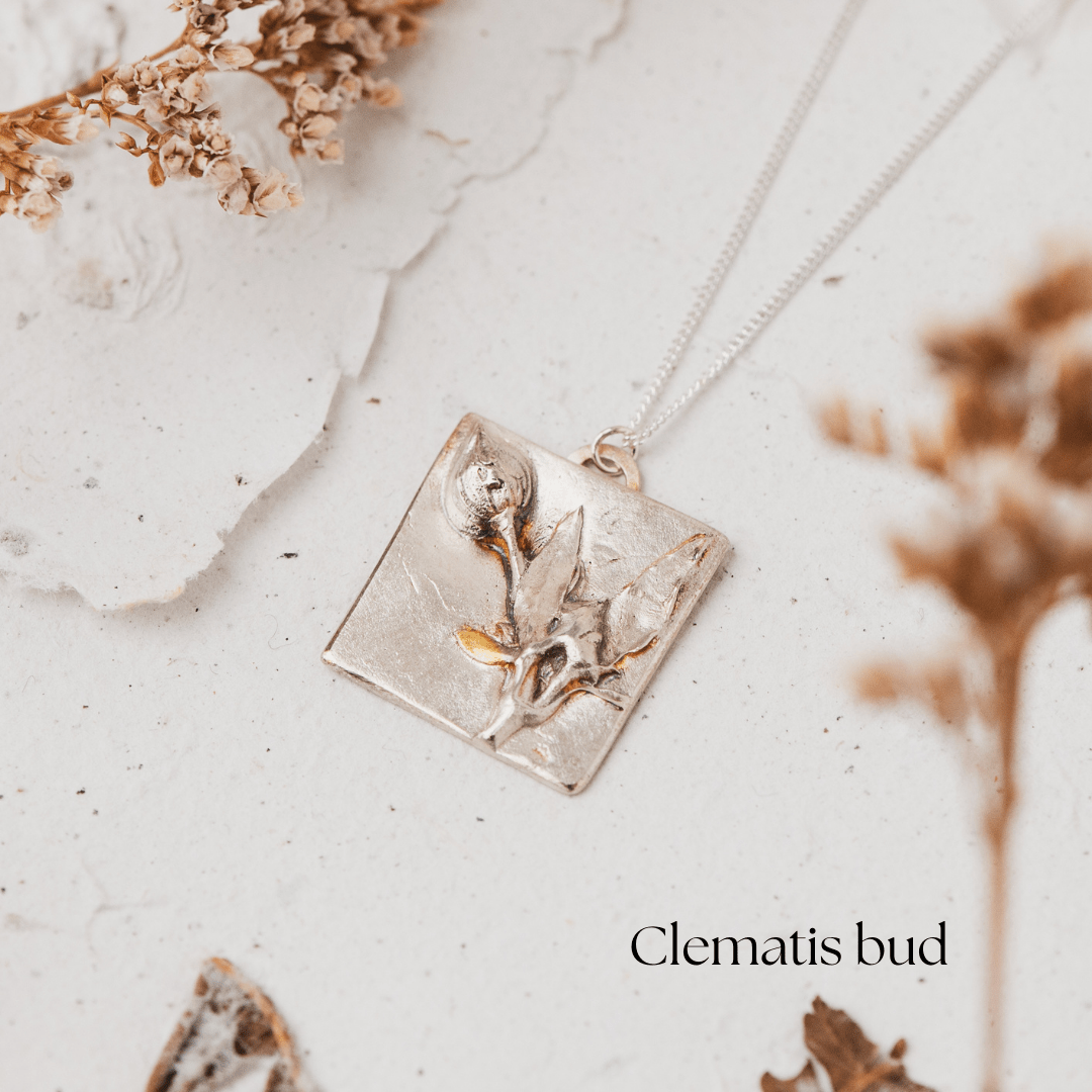 Botanics - necklaces - The Studio at Wirksworth