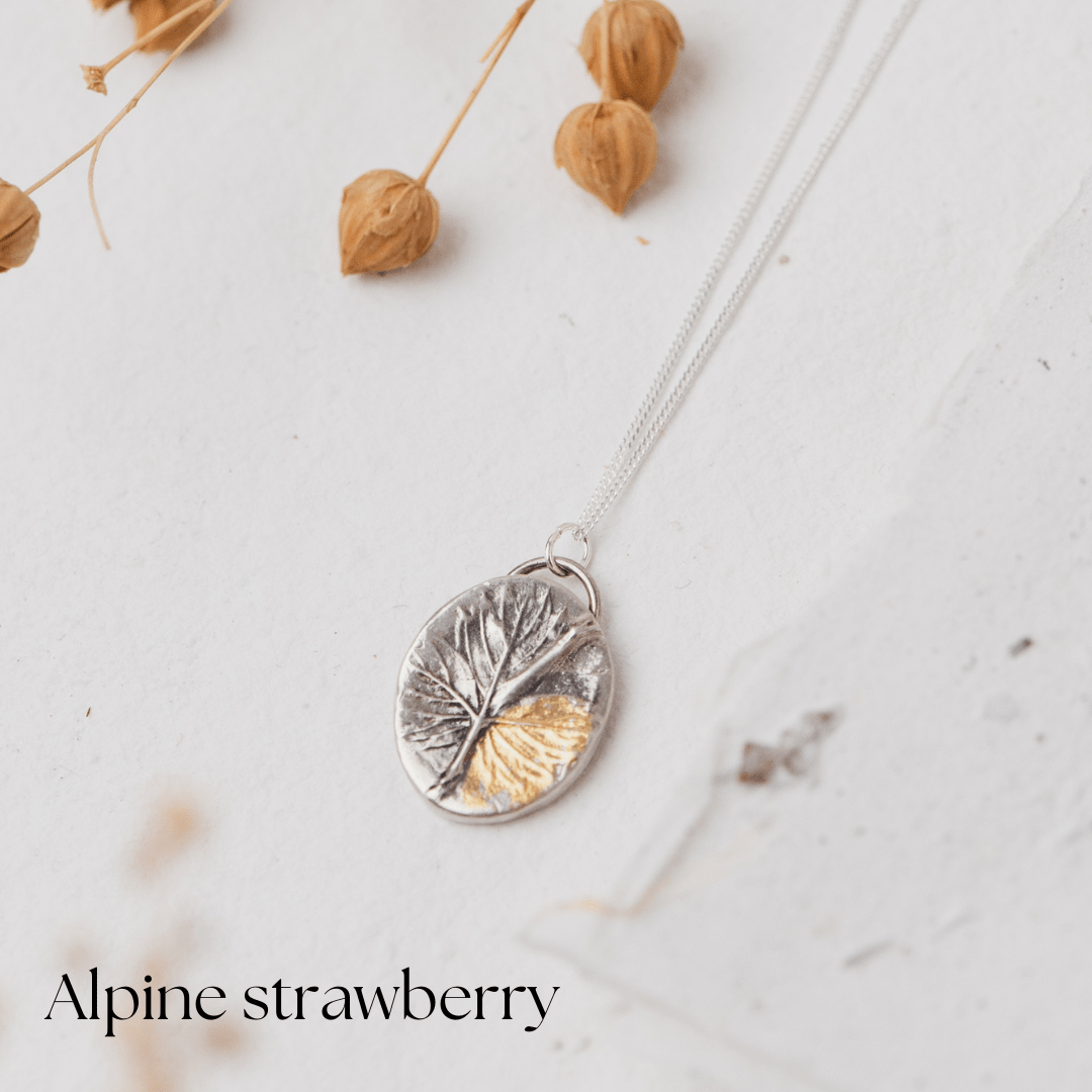 Botanics - necklaces - The Studio at Wirksworth