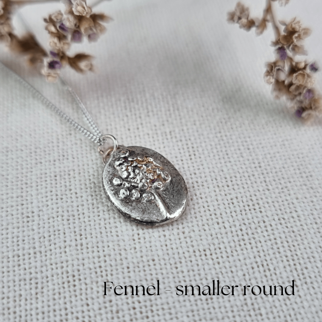 Botanics - necklaces - The Studio at Wirksworth