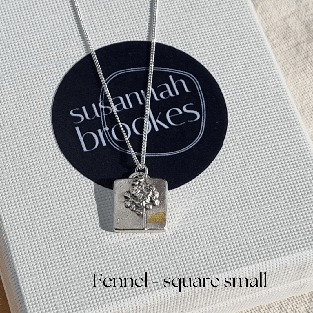 Botanics - necklaces - The Studio at Wirksworth