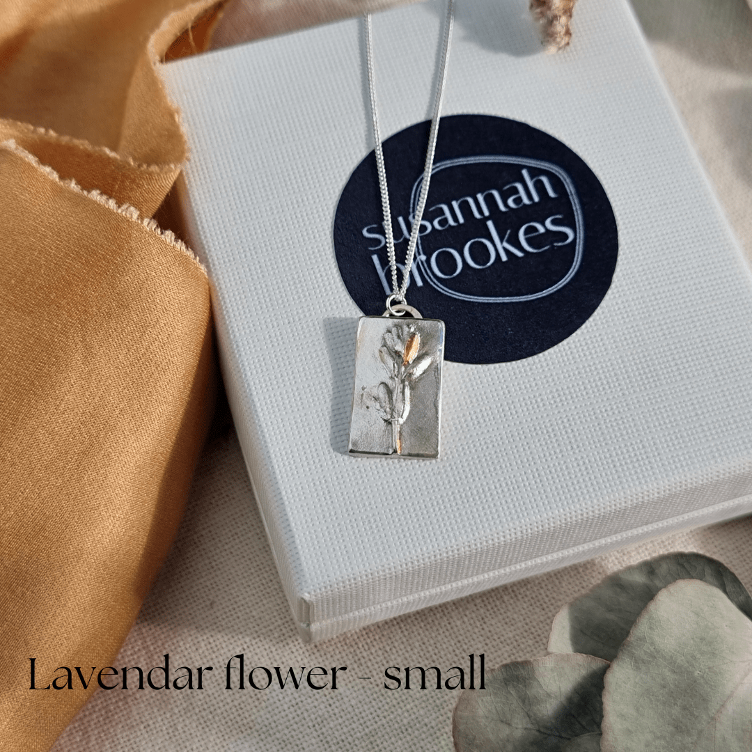 Botanics - necklaces - The Studio at Wirksworth