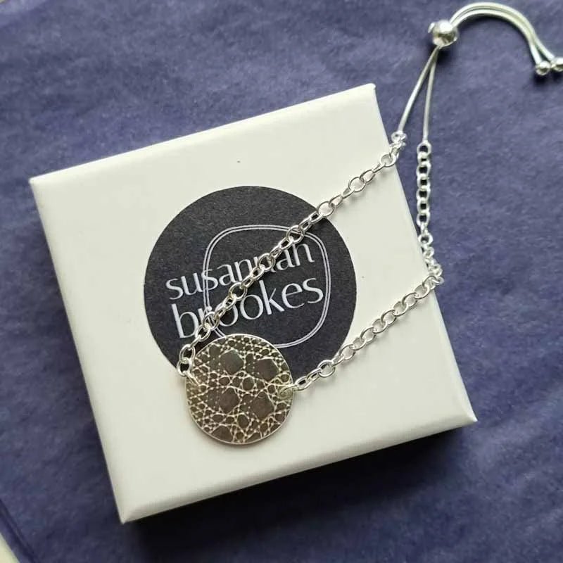 Madeleine bracelet - The Studio at Wirksworth