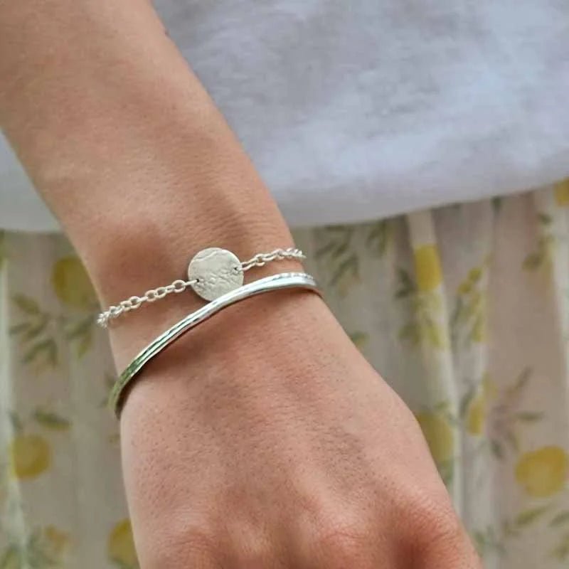 Madeleine bracelet - The Studio at Wirksworth