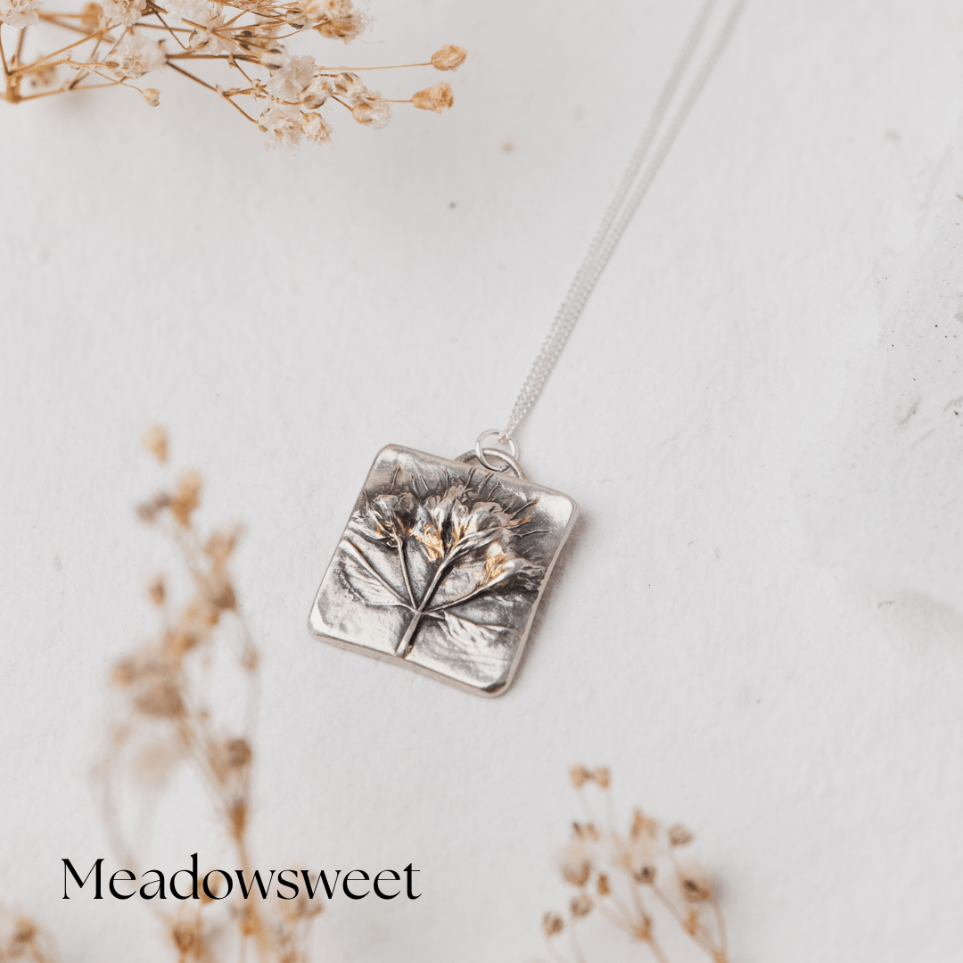 Botanics - necklaces - The Studio at Wirksworth