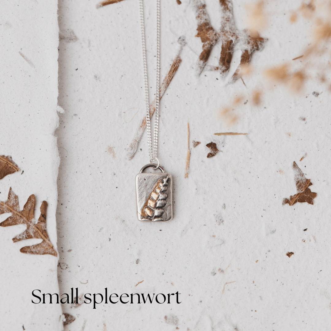 Botanics - necklaces - The Studio at Wirksworth