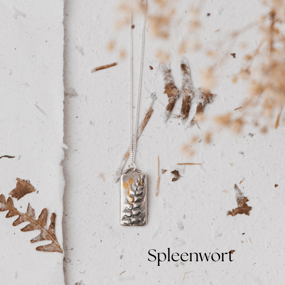 Botanics - necklaces - The Studio at Wirksworth