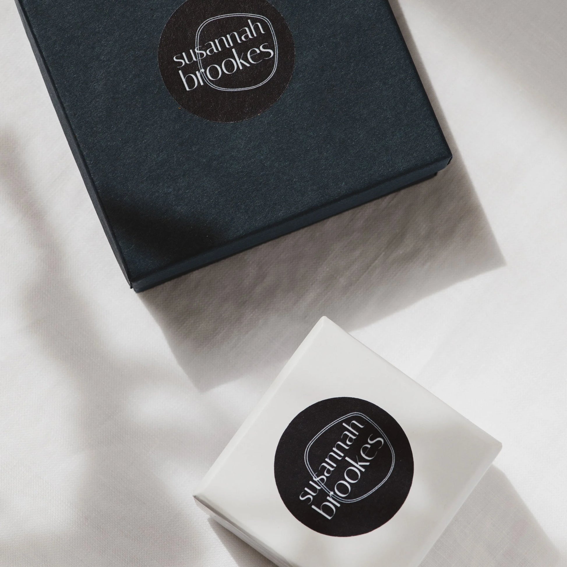 Nottingham lace ribbon necklace - The Studio at Wirksworth