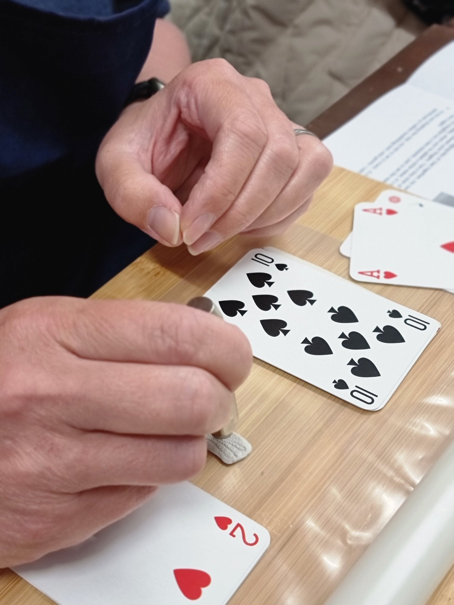 Silver metal clay with gemstones - 19th July - The Studio at Wirksworth