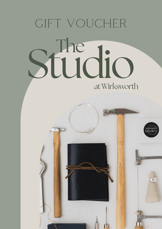 The Studio at Wirksworth Gift Card - The Studio at Wirksworth