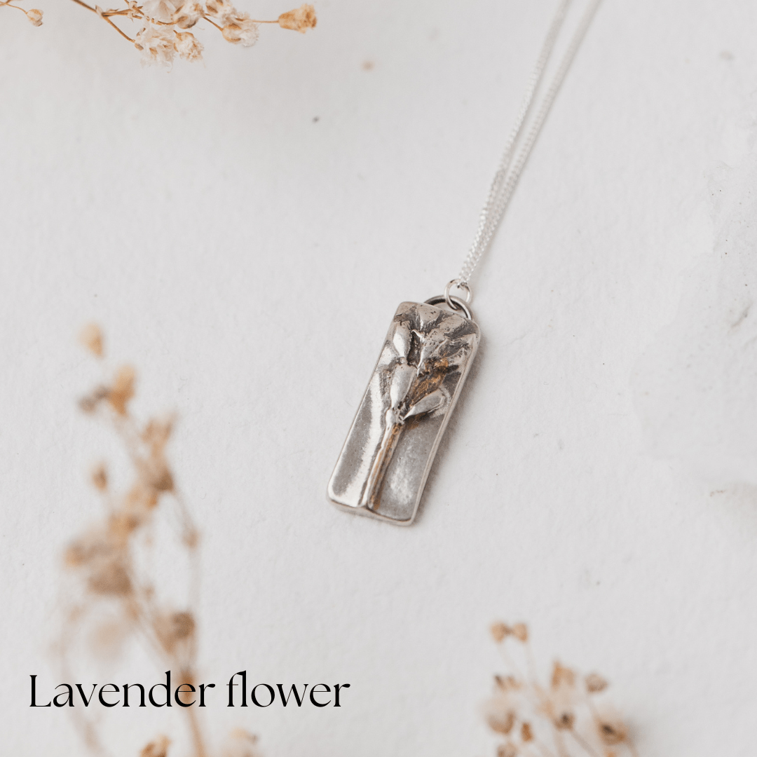 Botanics - necklaces - The Studio at Wirksworth