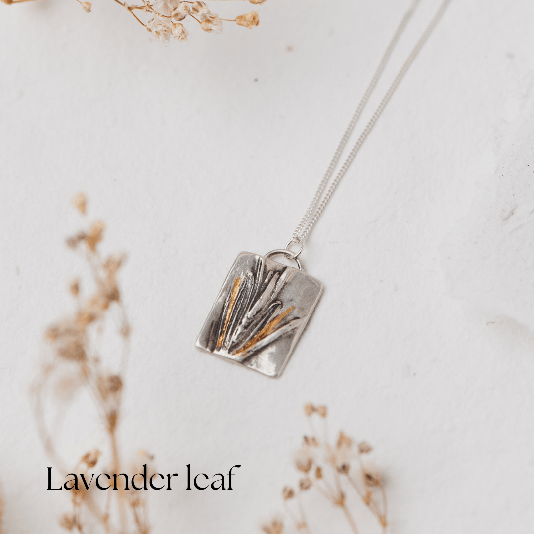 Botanics - necklaces - The Studio at Wirksworth