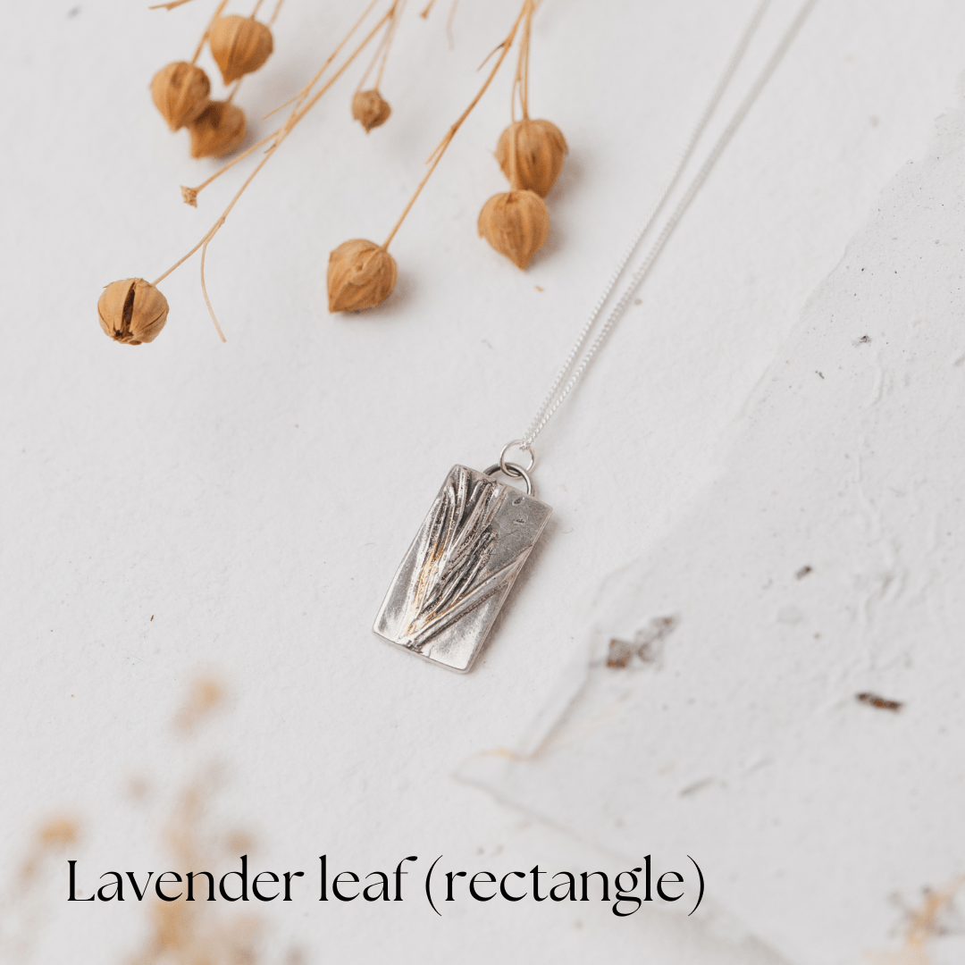 Botanics - necklaces - The Studio at Wirksworth