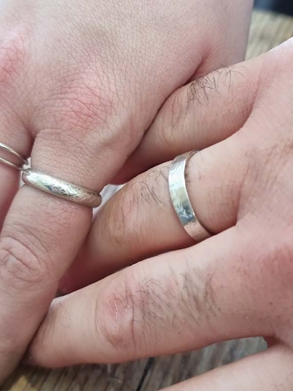 Beginner jewellery - making experiences - The Studio at Wirksworth