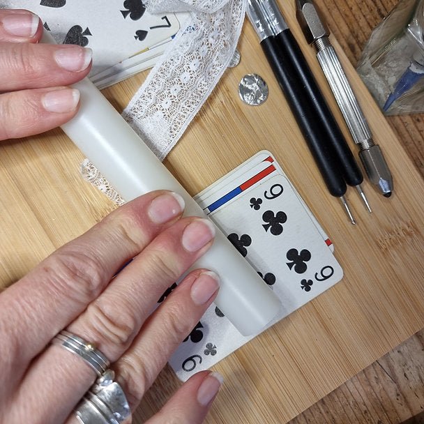 Introduction to silver metal clay - Wednesday 19th November evening - The Studio at Wirksworth