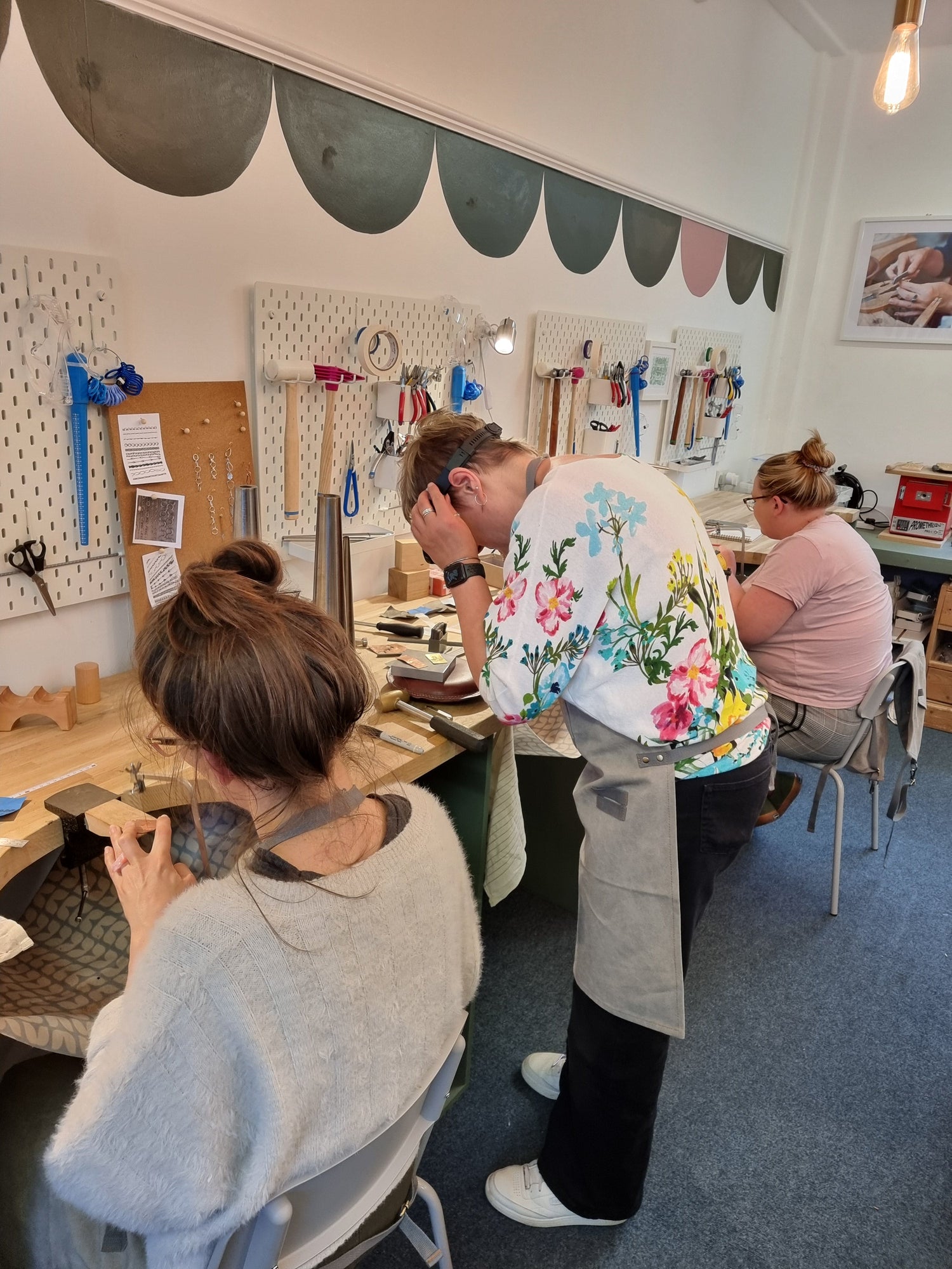 Morning, full-day and evening workshops - The Studio at Wirksworth