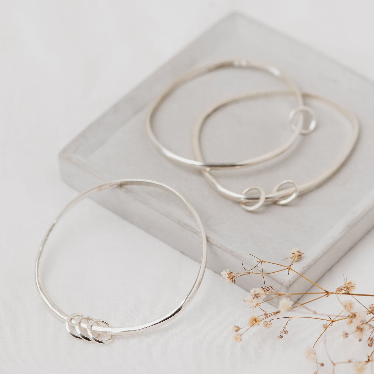 Spirals and Circles - The Studio at Wirksworth