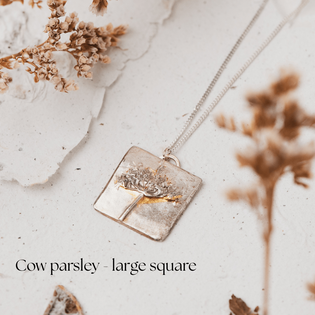 Botanics - necklaces - The Studio at Wirksworth