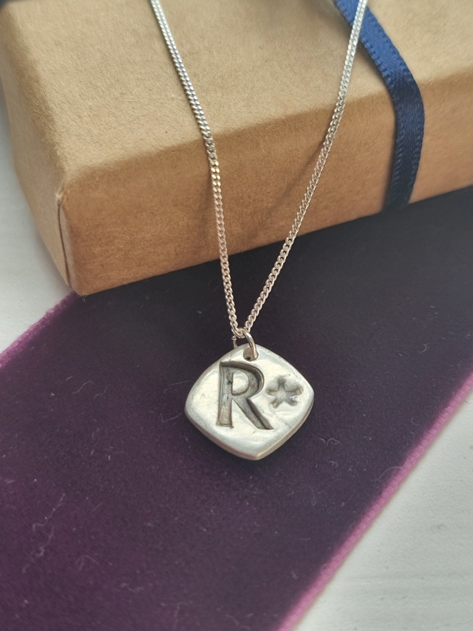 Silver clay charm necklace - Friday 5th December - The Studio at Wirksworth