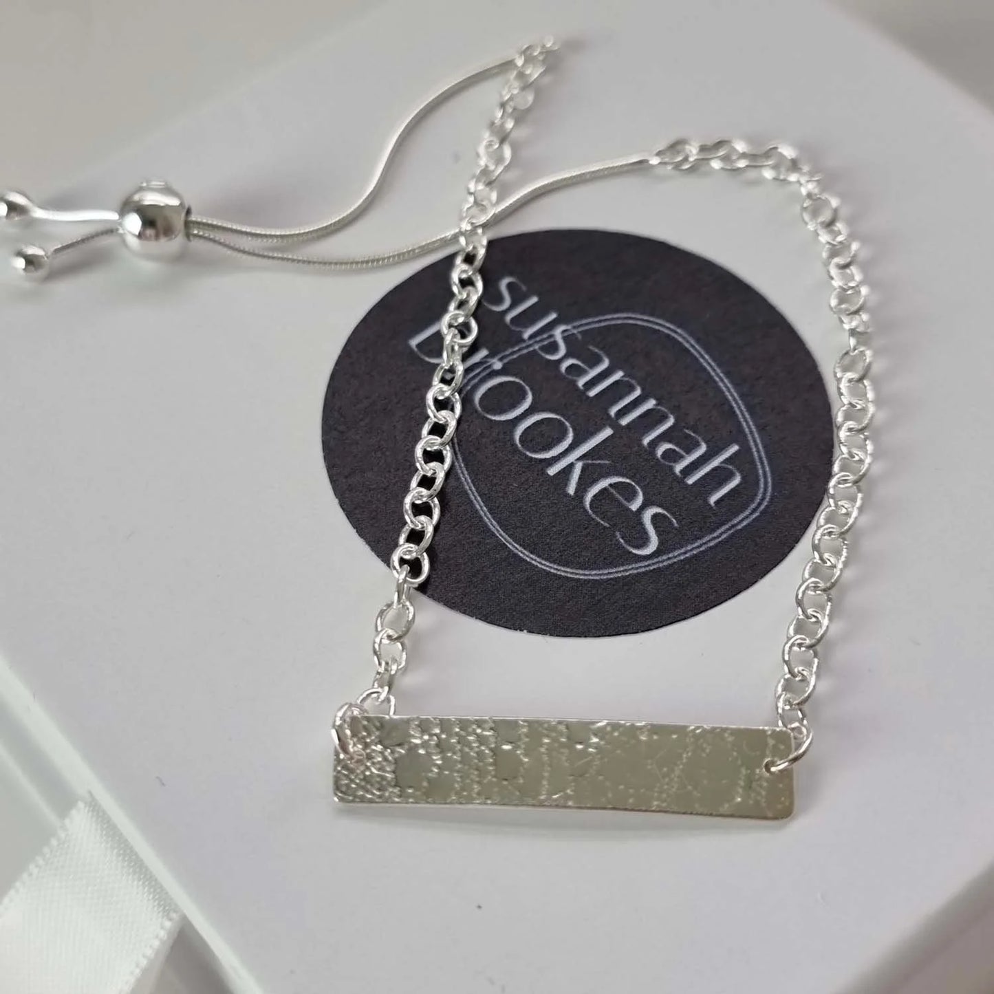 Madeleine bracelet - The Studio at Wirksworth