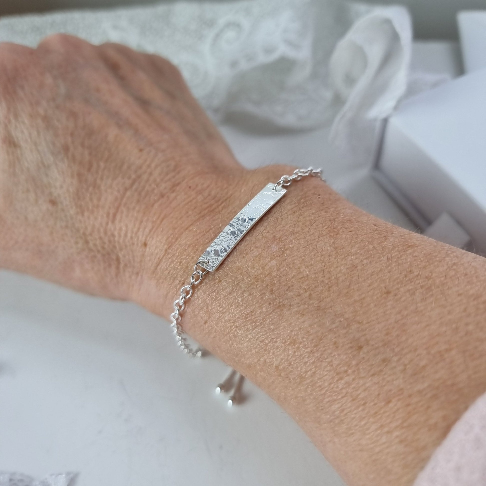 Madeleine bracelet - The Studio at Wirksworth