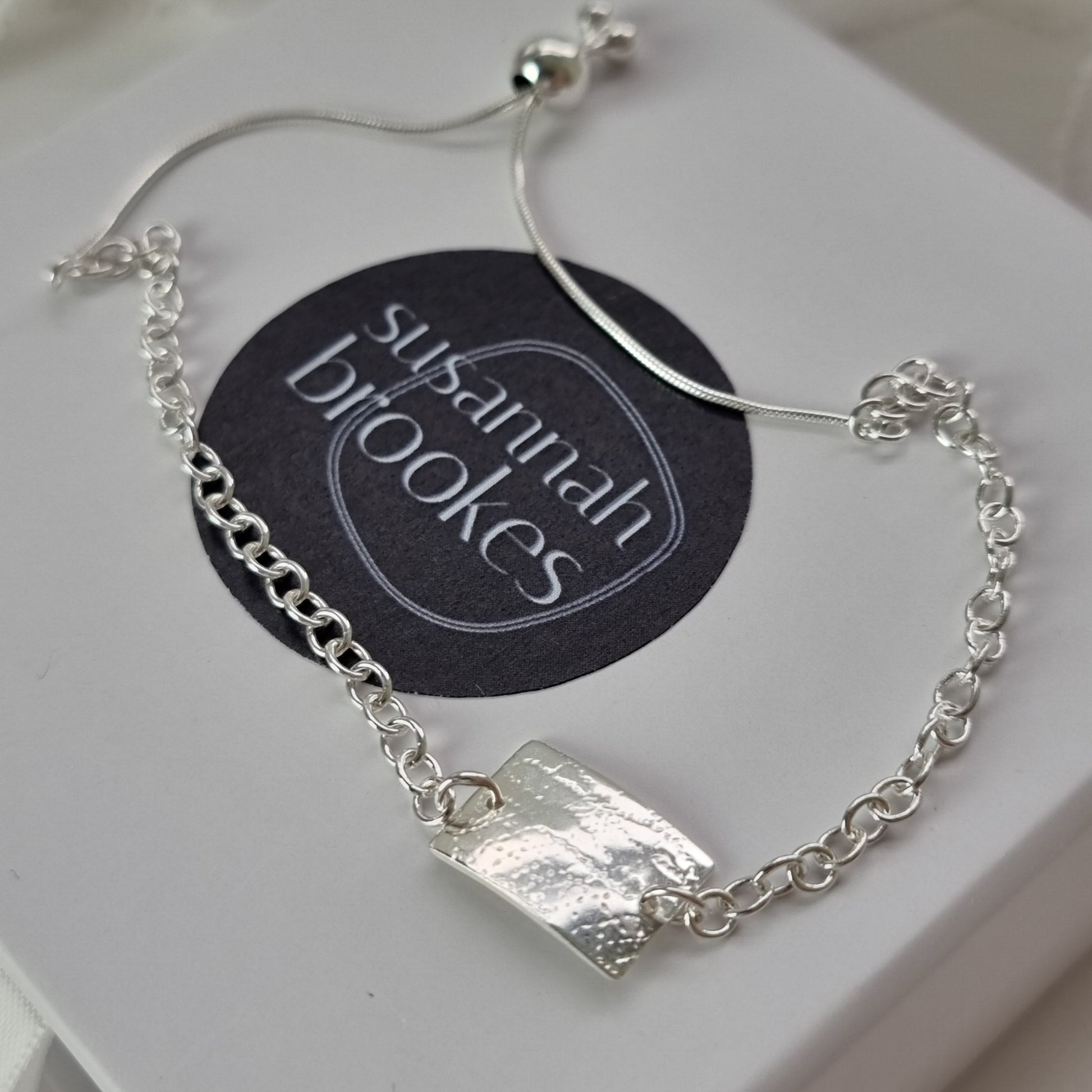 Madeleine bracelet - The Studio at Wirksworth