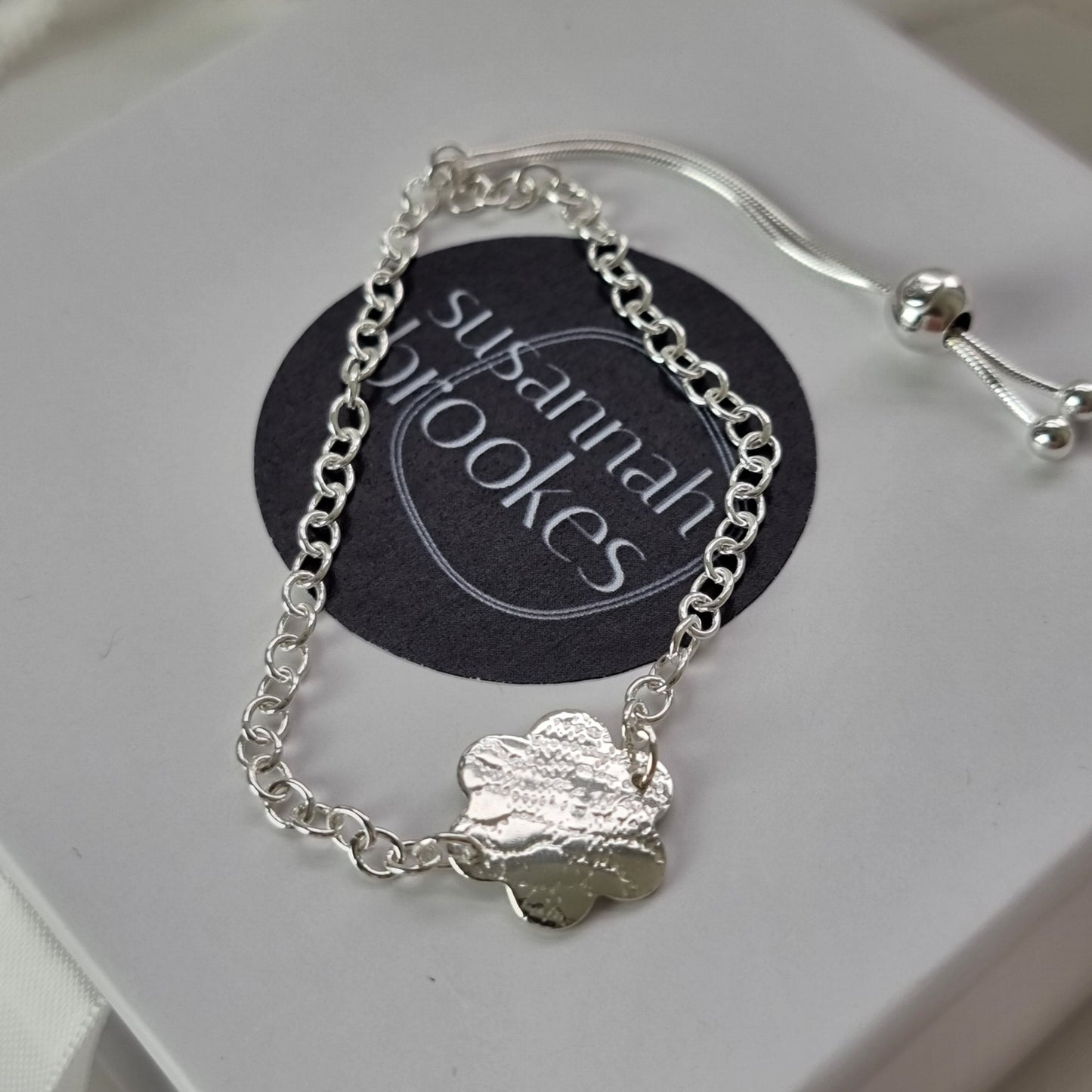 Madeleine bracelet - The Studio at Wirksworth