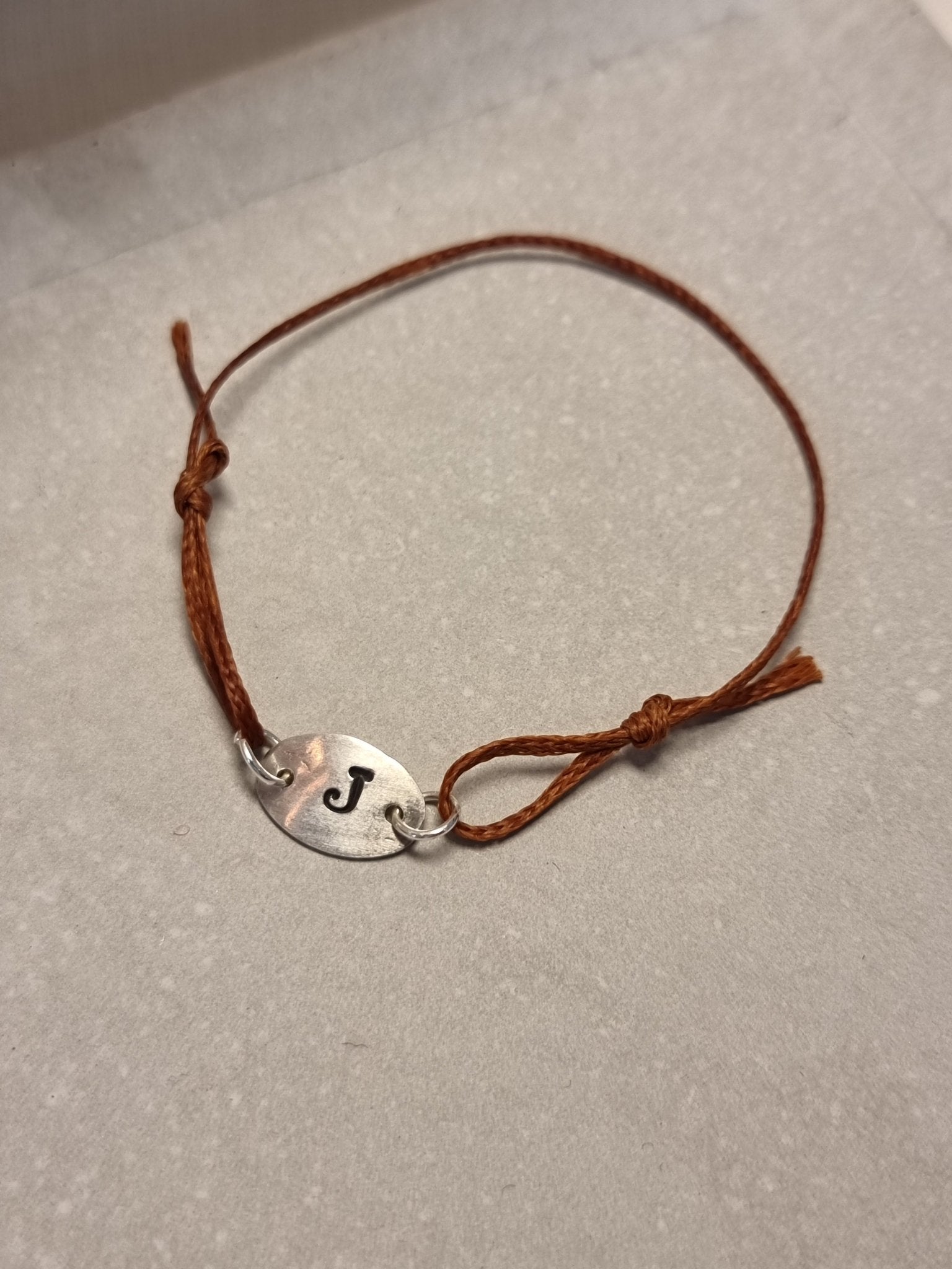 Family fun at The Studio - adult and child workshop - make an adjustable bracelet - 15th August and 30th October - The Studio at Wirksworth