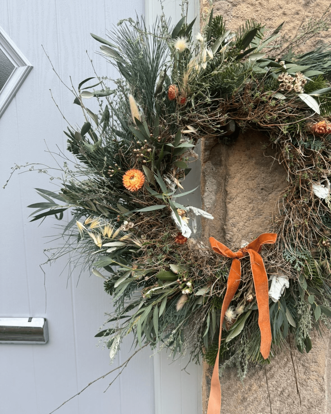 Christmas wreath workshop - Sunday 23rd November evening