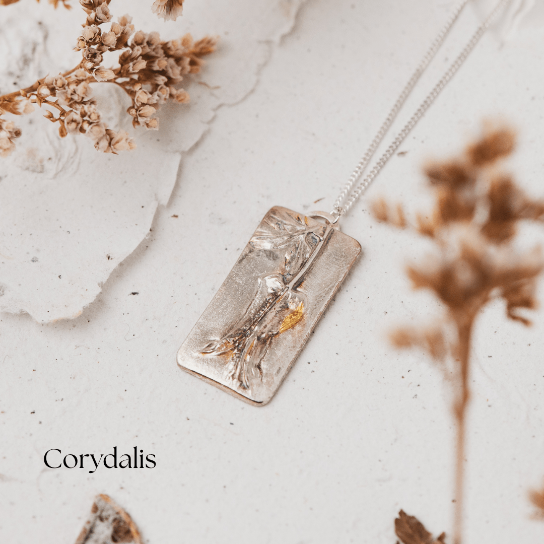 Botanics - necklaces - The Studio at Wirksworth