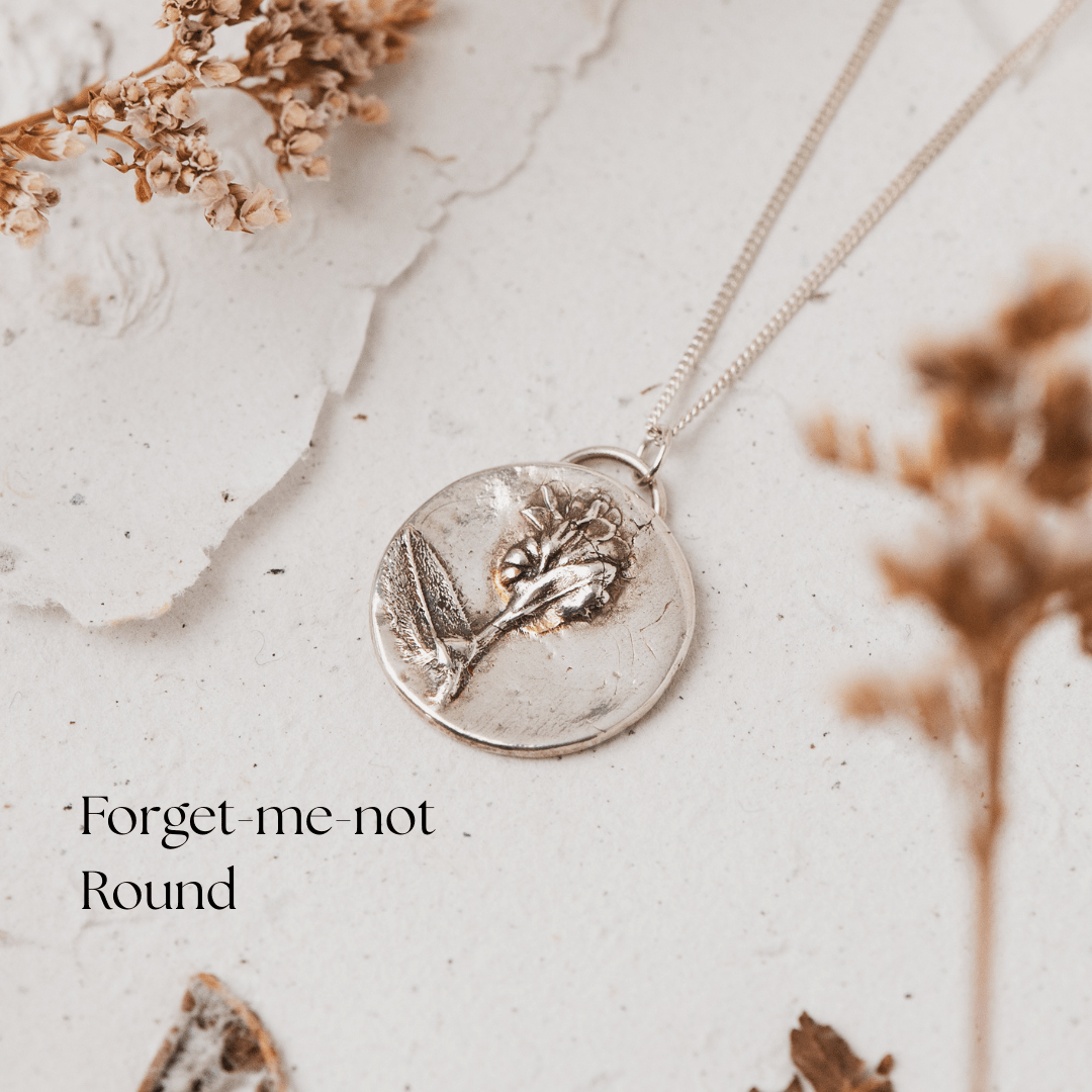 Botanics - necklaces - The Studio at Wirksworth