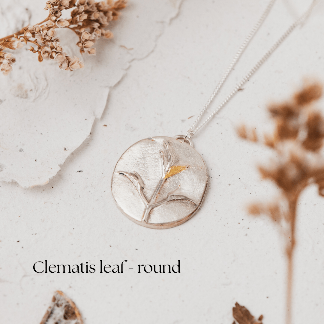 Botanics - necklaces - The Studio at Wirksworth