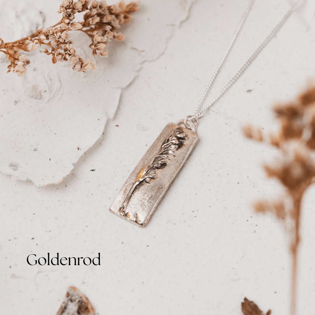 Botanics - necklaces - The Studio at Wirksworth