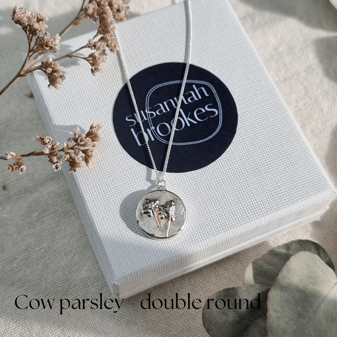 Botanics - necklaces - The Studio at Wirksworth