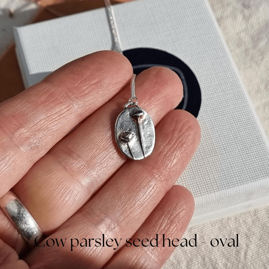 Botanics - necklaces - The Studio at Wirksworth