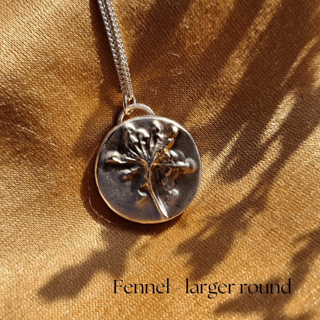 Botanics - necklaces - The Studio at Wirksworth