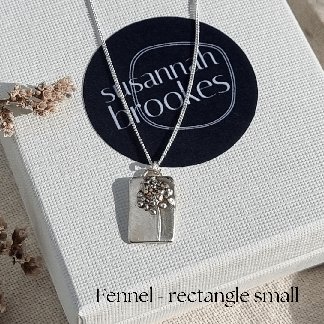 Botanics - necklaces - The Studio at Wirksworth