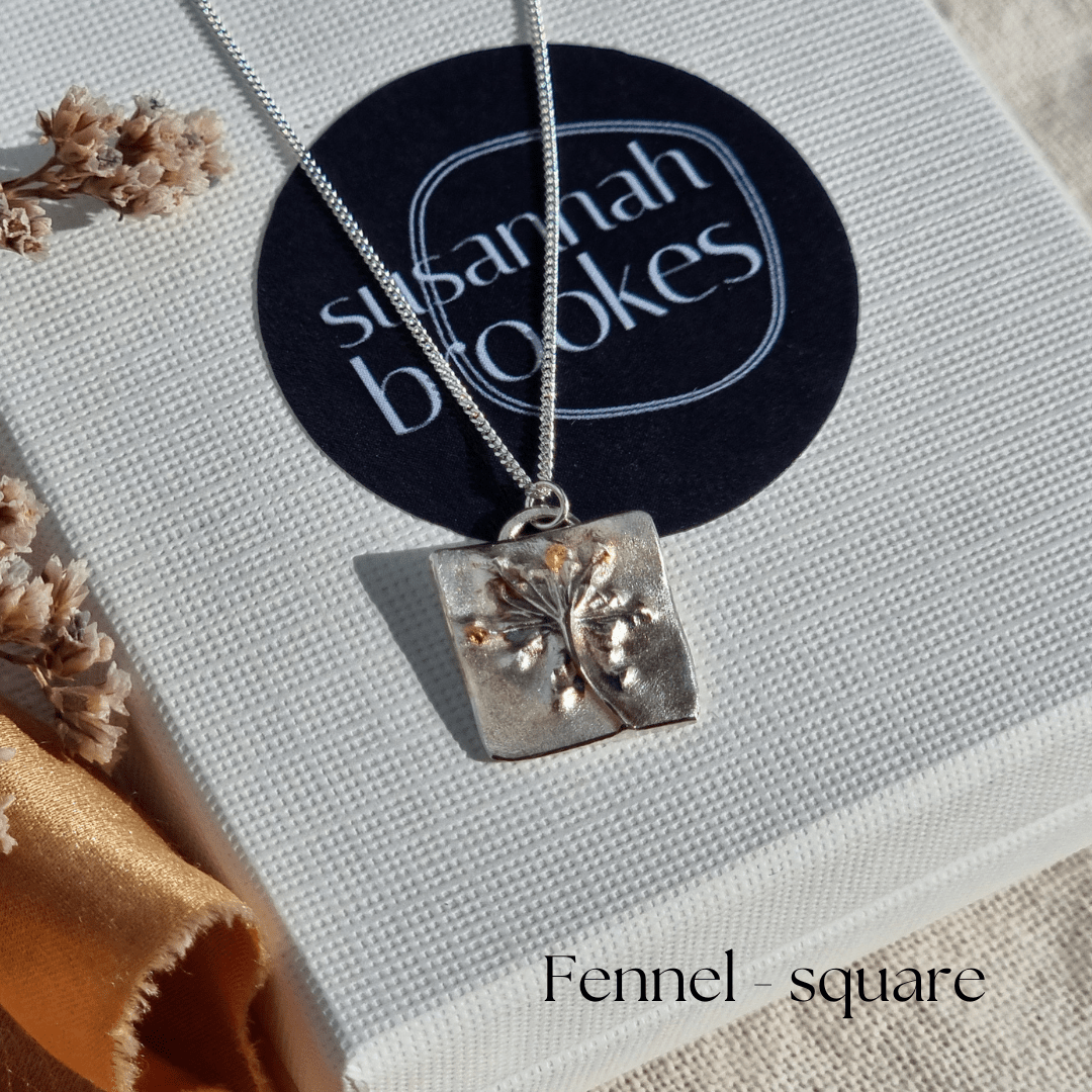 Botanics - necklaces - The Studio at Wirksworth