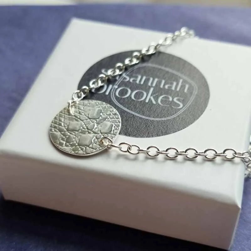 Madeleine bracelet - The Studio at Wirksworth