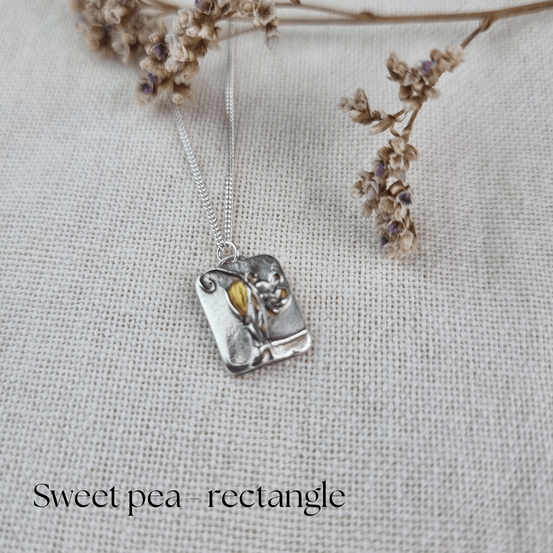 Botanics - necklaces - The Studio at Wirksworth